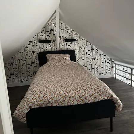 Maison De Repos 公寓 乌伊斯特勒昂